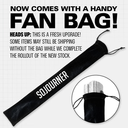 Festival Fans by SoJourner