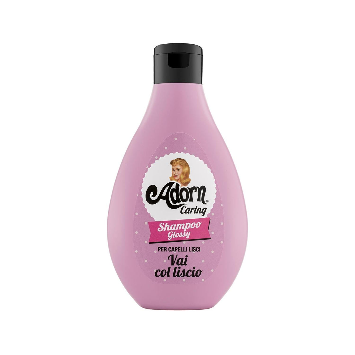 Adorn Straight Hair Shampoo for Sleek Shine 250 ml by Beauty Care Bag