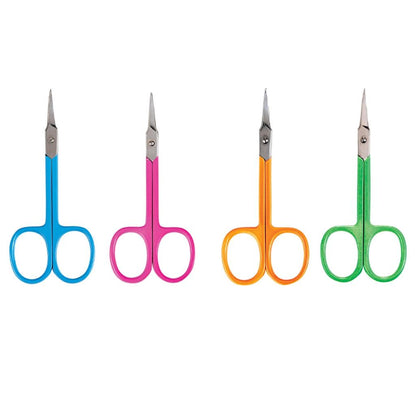 Lionesse 101C Cuticle Scissors for Precise Nail Care by Beauty Care Bag