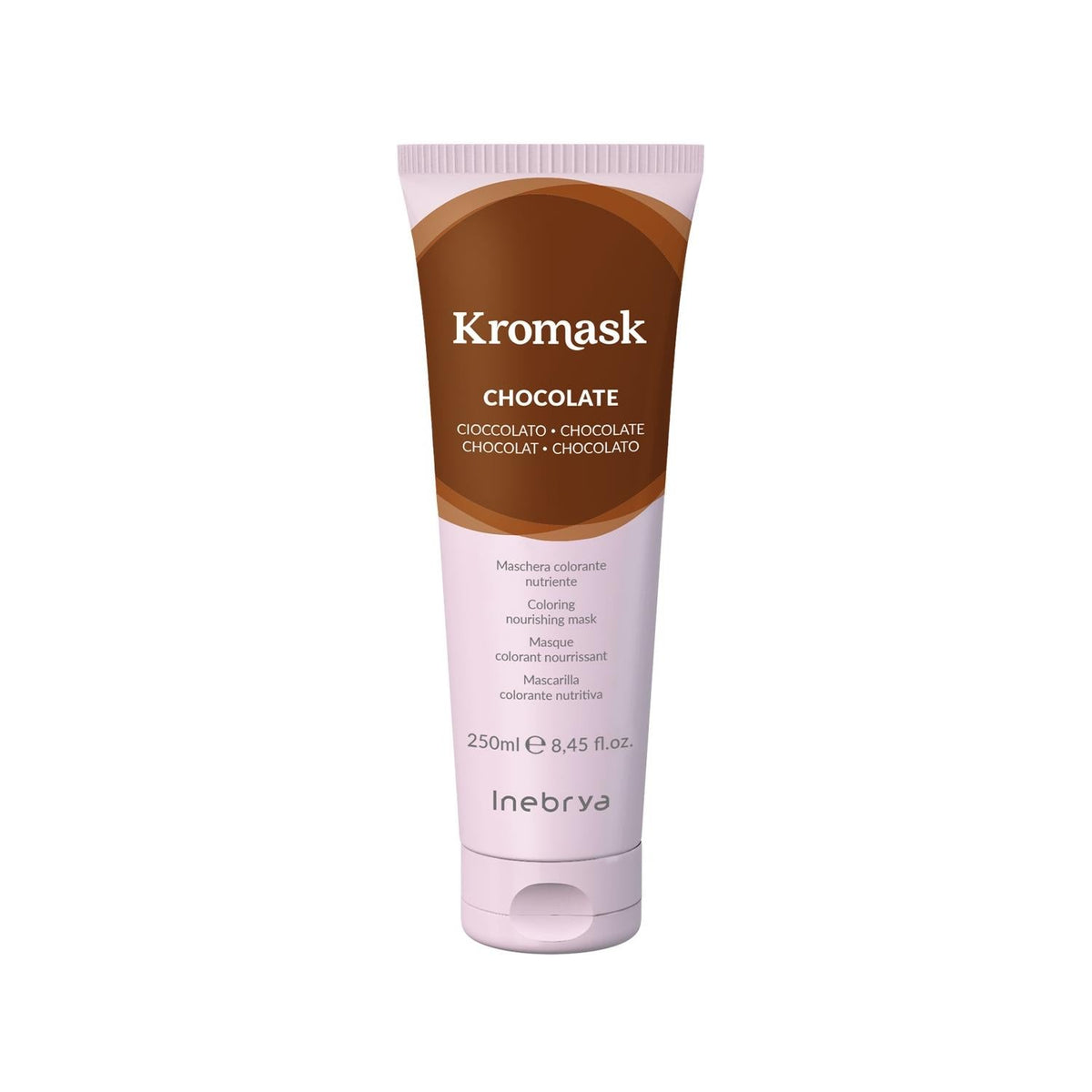 Inebrya Kromask Chocolate Color Mask 250 ml by Beauty Care Bag