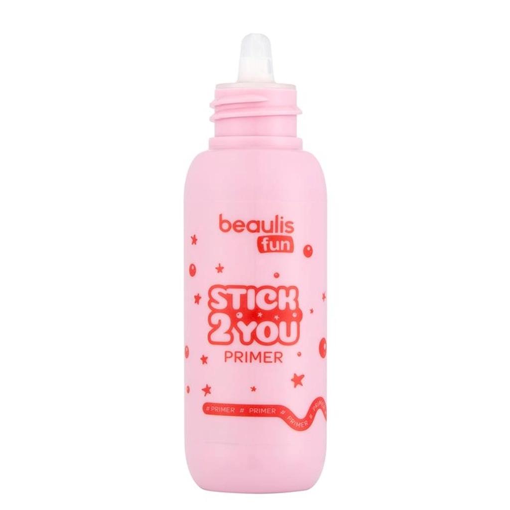 Beaulis Fun Stick 2 You Primer Stick for Smooth Makeup 35ml by Beauty Care Bag