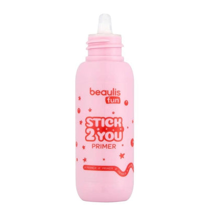 Beaulis Fun Stick 2 You Primer Stick for Smooth Makeup 35ml by Beauty Care Bag