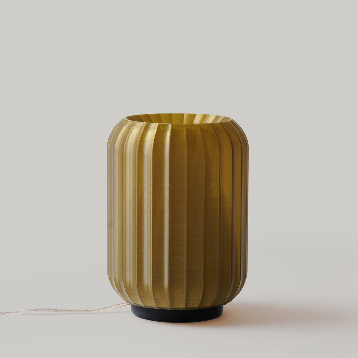 Mini Allium Lamp by Wooj Design