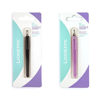 Lionesse Manicure Cuticle Tool for Clean Nail Beds by Beauty Care Bag