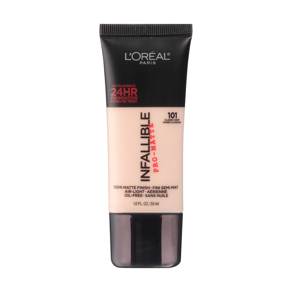 L'OREAL Infallible Pro-Matte Foundation - Classic Ivory by Avera Group