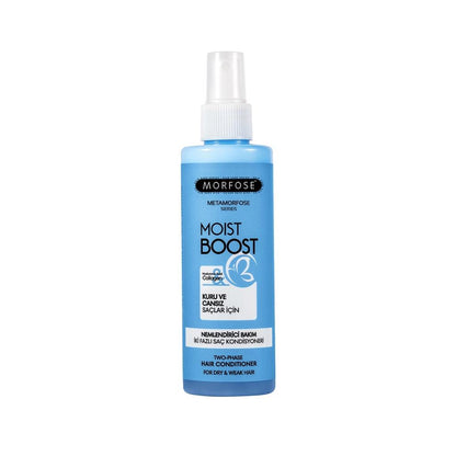 Morfose Metamorfose Moist Boost Hydrating Dual-Phase Conditioner 200 ml by Beauty Care Bag