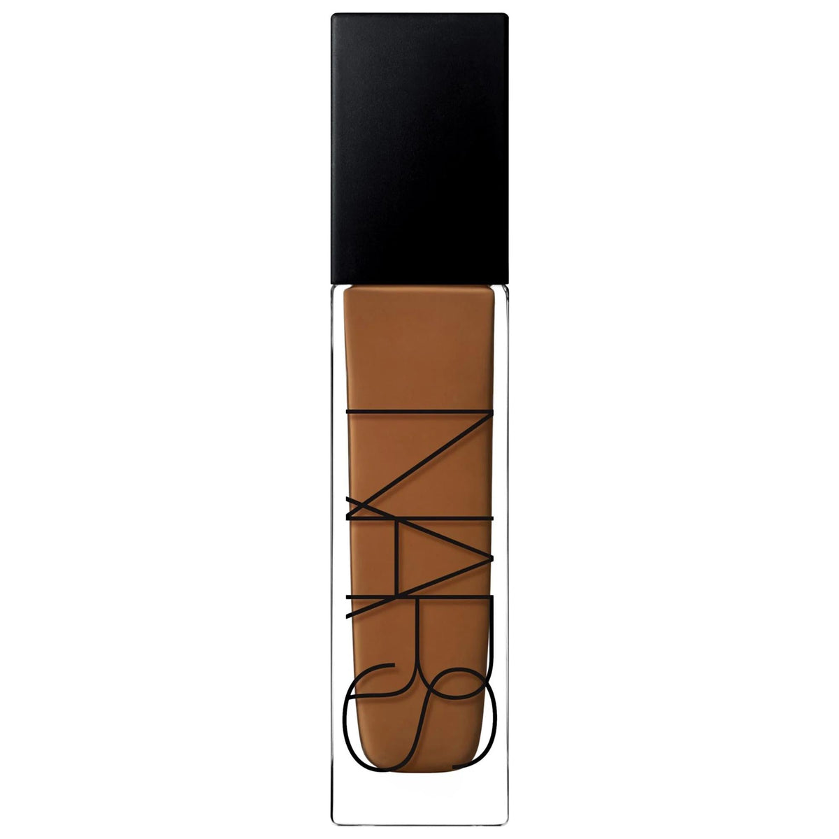 Natural Radiant Longwear Full Coverage Foundation - 16 Hour Wear, Natural Finish, Sulfate-Free Liquid Foundation by Beauty Care Bag