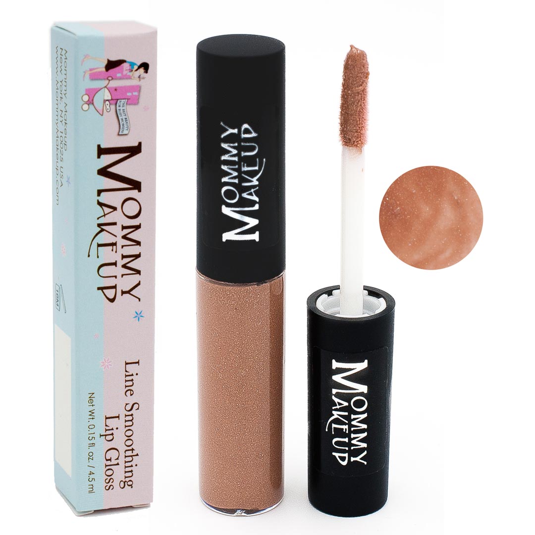 Line Smoothing lip gloss in Coco
