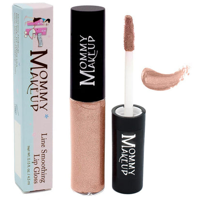 Line Smoothing lip gloss in Spumante
