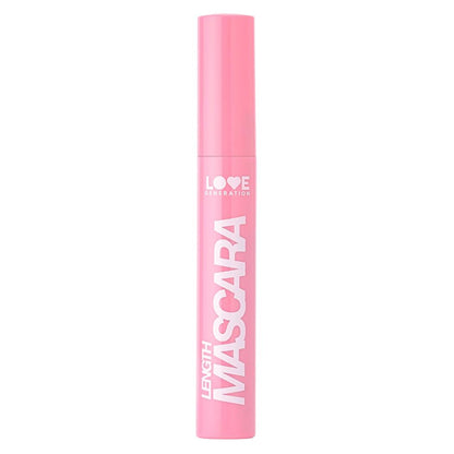 Love Generation Length Mascara 01 for Extended Length by Beauty Care Bag