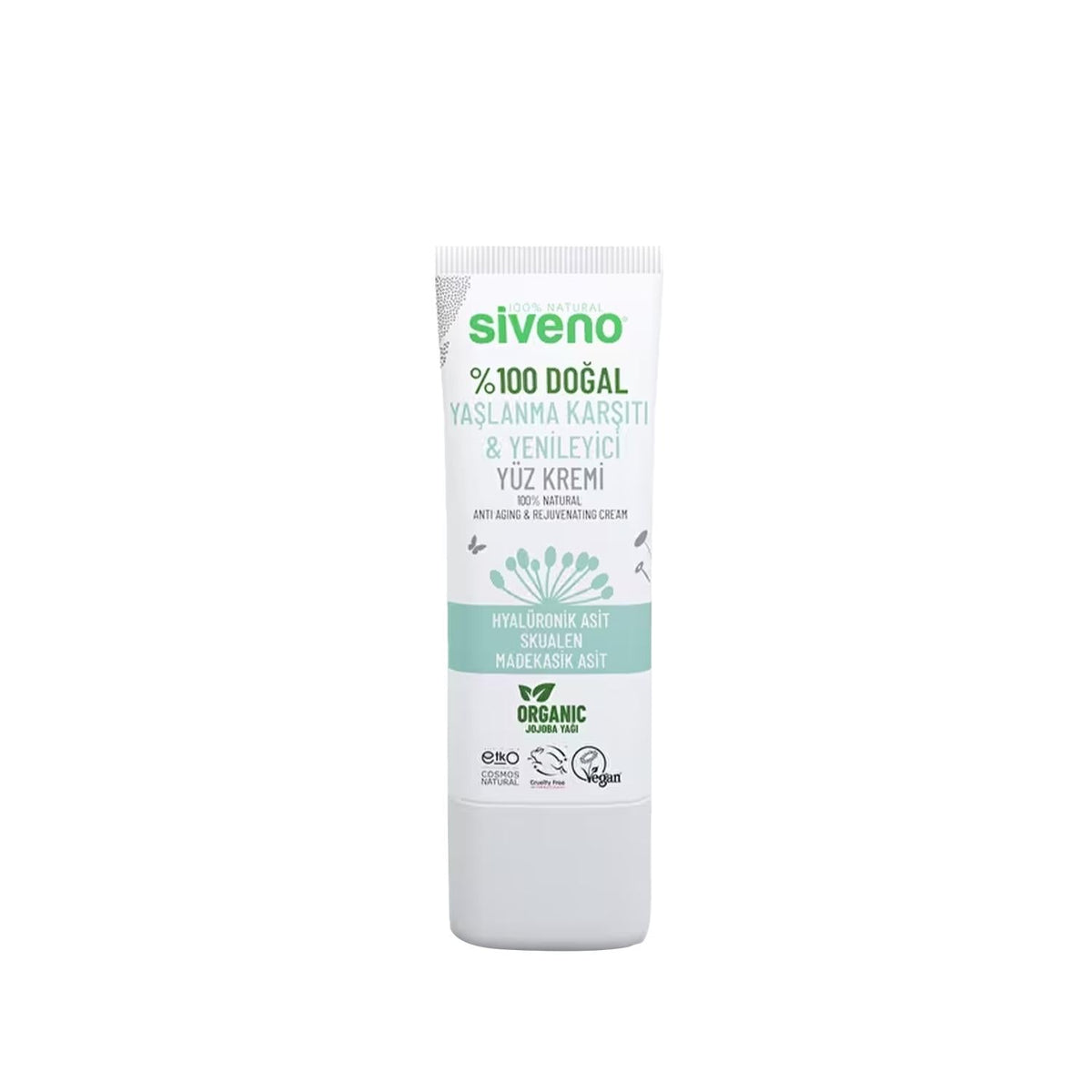 Renewing Face Cream 30 ml by Beauty Care Bag