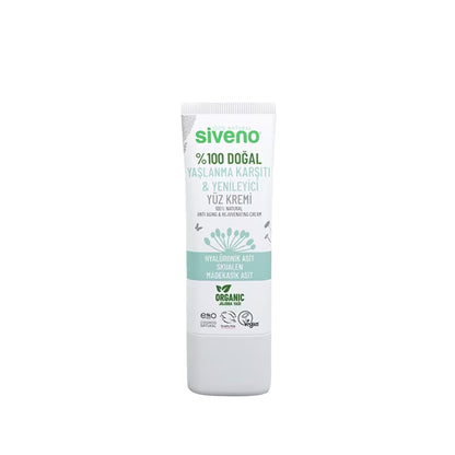 Renewing Face Cream 30 ml by Beauty Care Bag