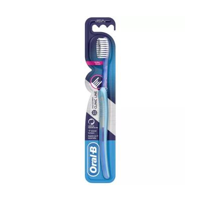 Oral-B Orthodontic Toothbrush for Braces - Soft Bristle Manual Toothbrush for Sensitive Teeth and Gums by Beauty Care Bag