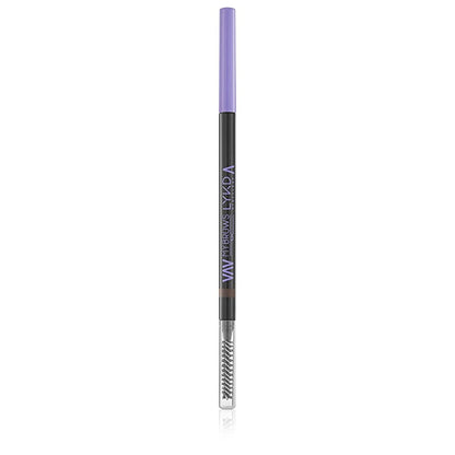 LYKD Micro Eyebrow Pencil in 161 Dark Brown by Beauty Care Bag