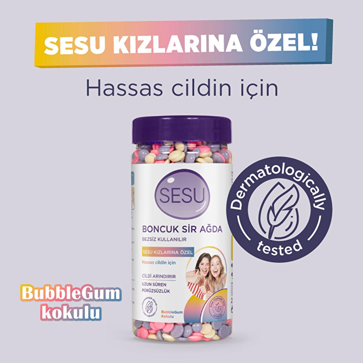 Sesu Boncuk hair removal wax – view 5