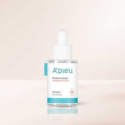 A'pieu Madecassoside Tetrasome CICA Ampoule 30ml by SEOUVARA