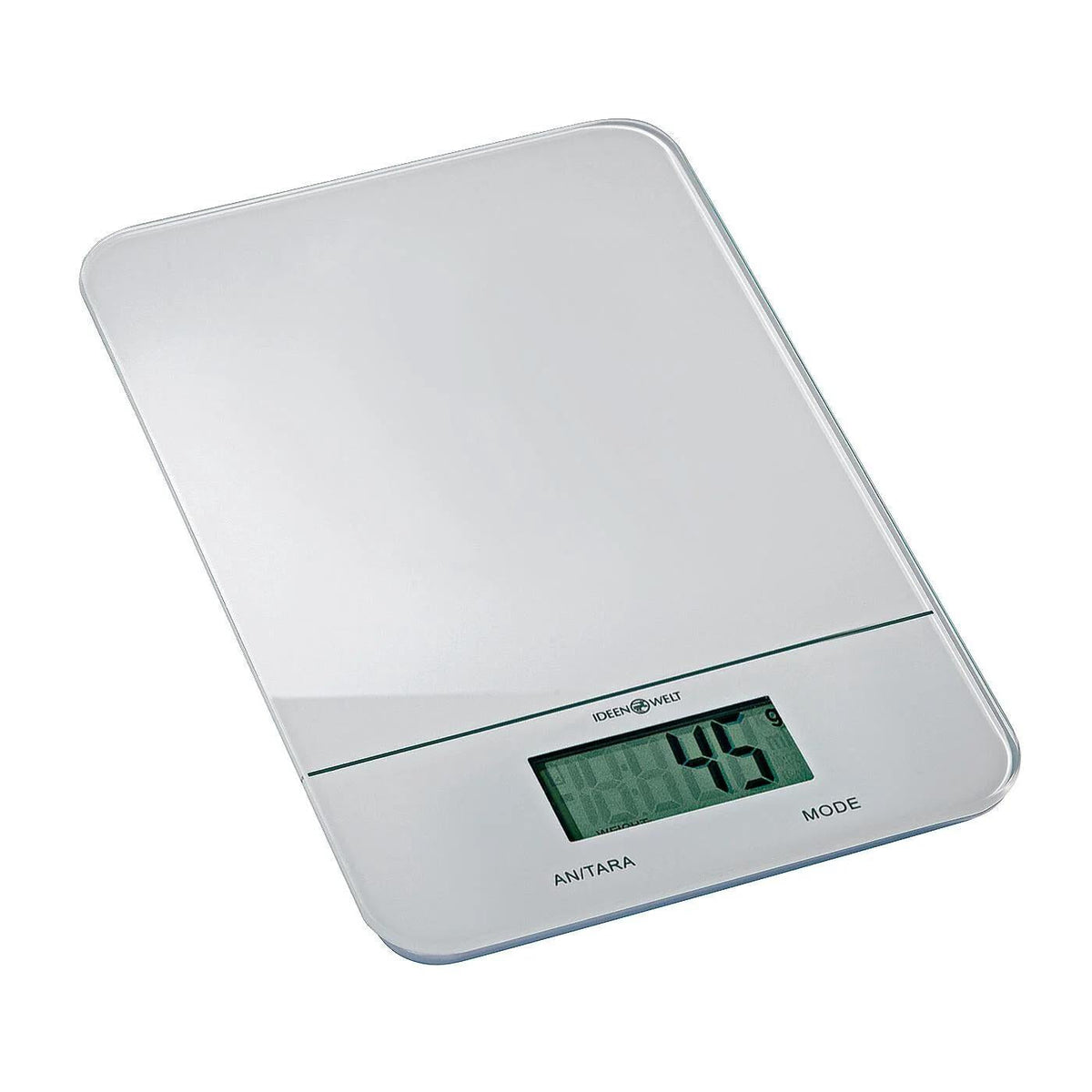 Ideenwelt Best Basics Digital Kitchen Scale by Beauty Care Bag