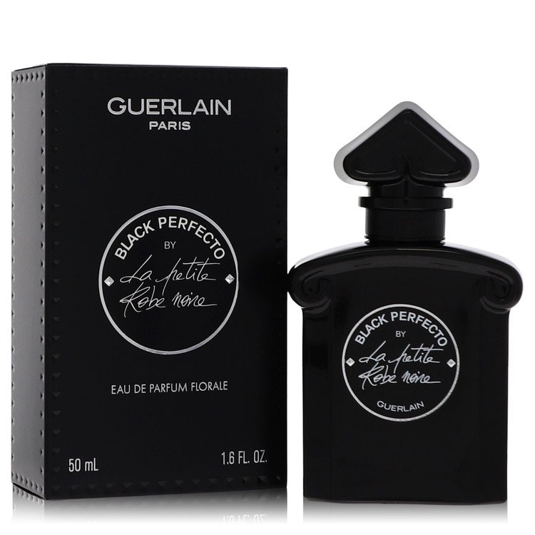 La Petite Robe Noire Black Perfecto by Guerlain Eau De Parfum Florale Spray 1.6 oz for Women by Avera Group
