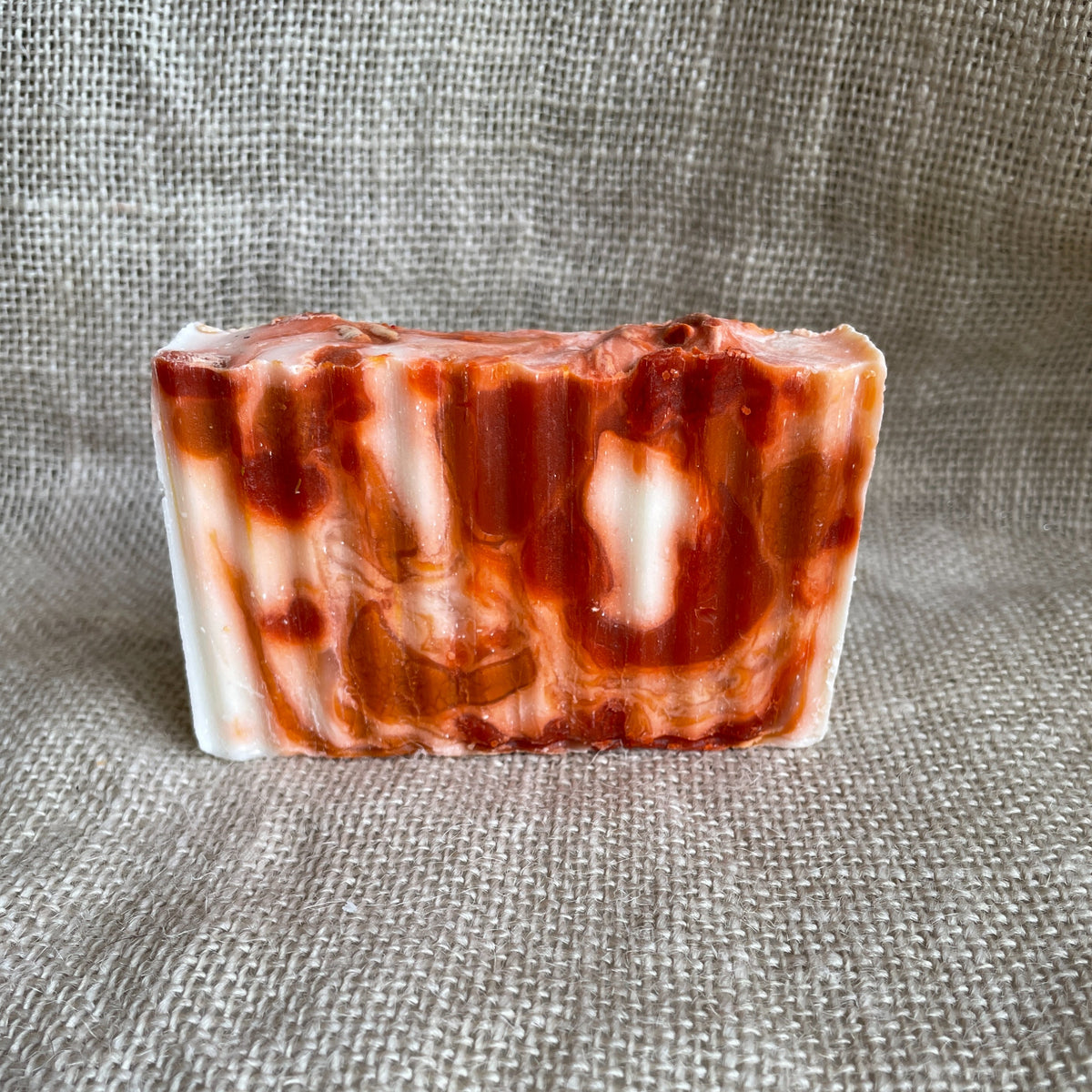 Goats Milk Soap - Cherry Almond by Creme de la Crop