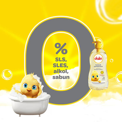 Dalin baby shampoo – view 3