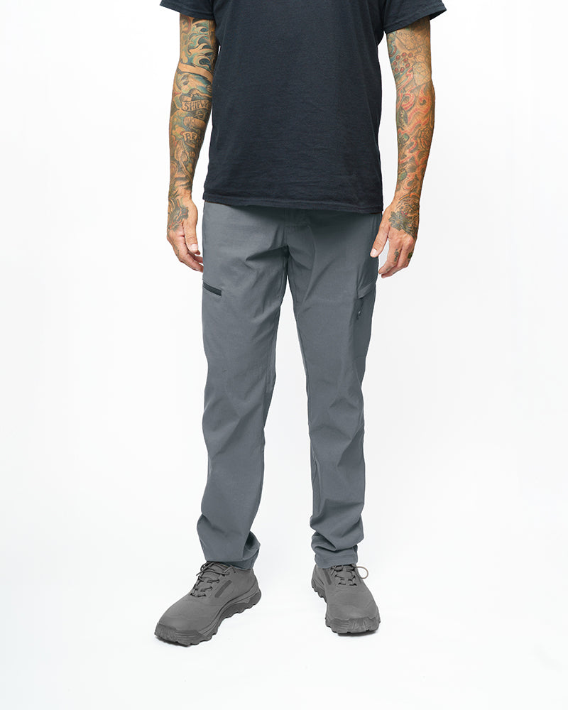 Lancer Taper Fit Pant - Iron Gate by Off The Grid Surplus