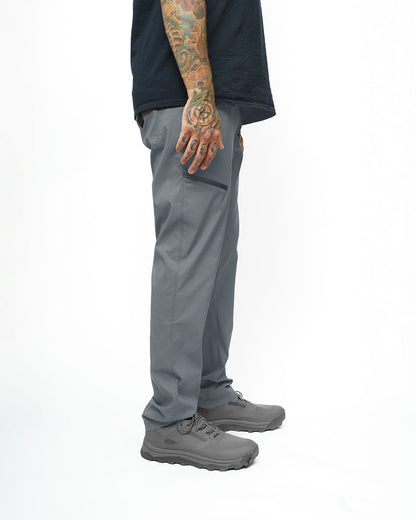 Lancer Taper Fit Pant - Iron Gate by Off The Grid Surplus