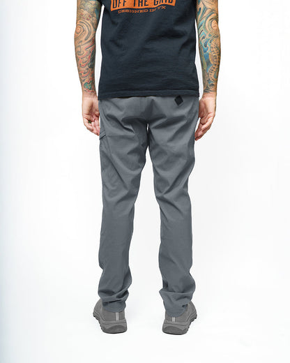 Lancer Taper Fit Pant - Iron Gate by Off The Grid Surplus
