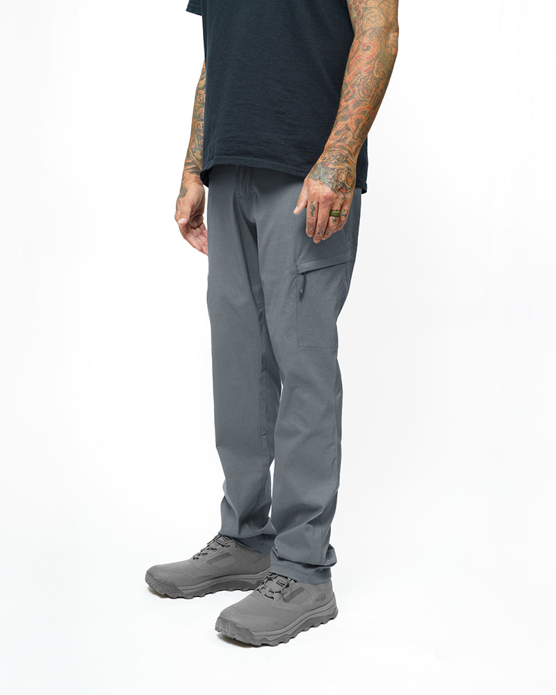 Lancer Taper Fit Pant - Iron Gate by Off The Grid Surplus