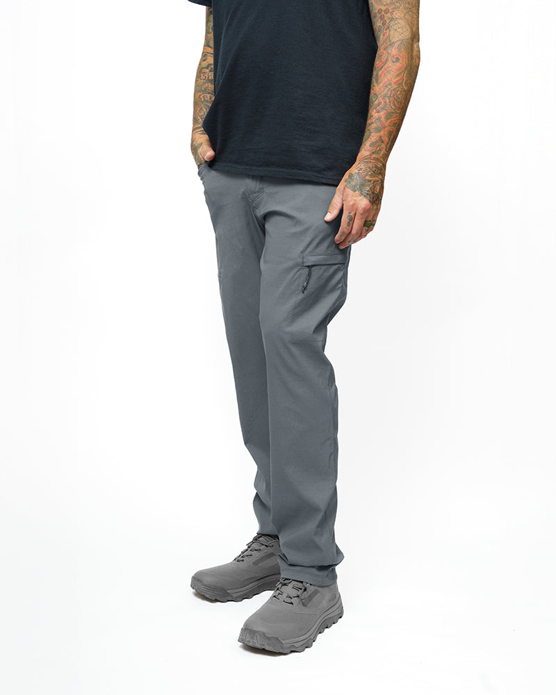 Lancer Taper Fit Pant - Iron Gate by Off The Grid Surplus