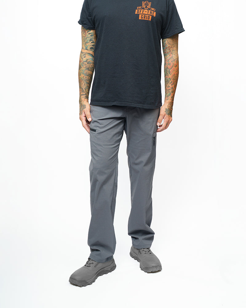 Lancer Standard Fit Pant - Iron Gate by Off The Grid Surplus