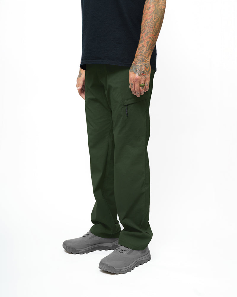 Lancer Standard Fit Pant - Dk Army by Off The Grid Surplus