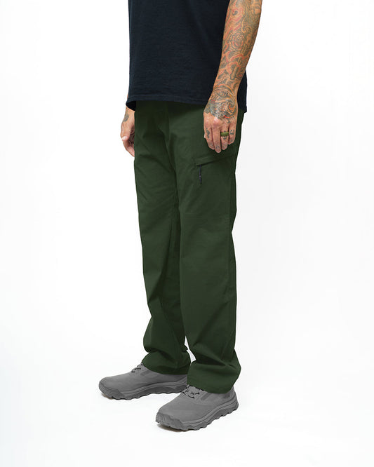 Lancer Standard Fit Pant - Dk Army by Off The Grid Surplus