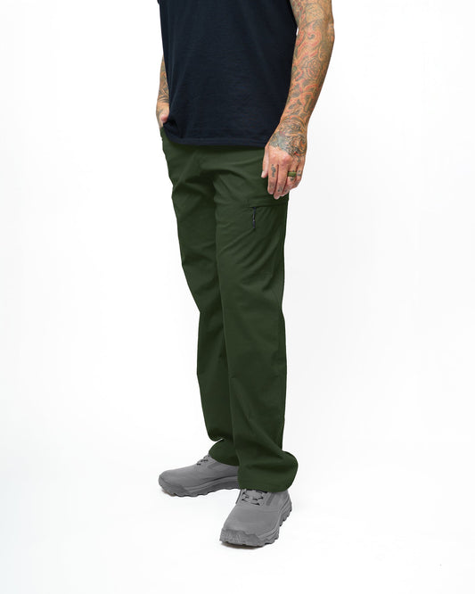 Lancer Standard Fit Pant - Dk Army by Off The Grid Surplus
