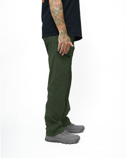 Lancer Standard Fit Pant - Dk Army by Off The Grid Surplus