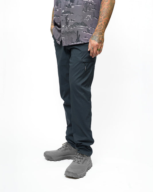 Lancer Taper Fit Pant - Vulcan Navy by Off The Grid Surplus