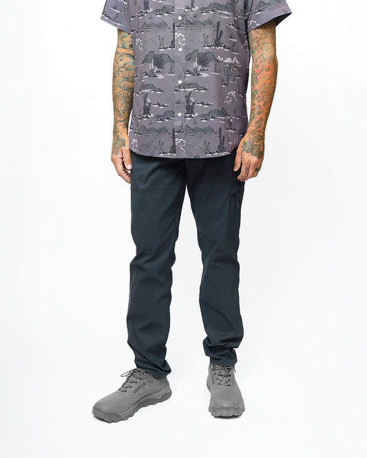 Lancer Taper Fit Pant - Vulcan Navy by Off The Grid Surplus