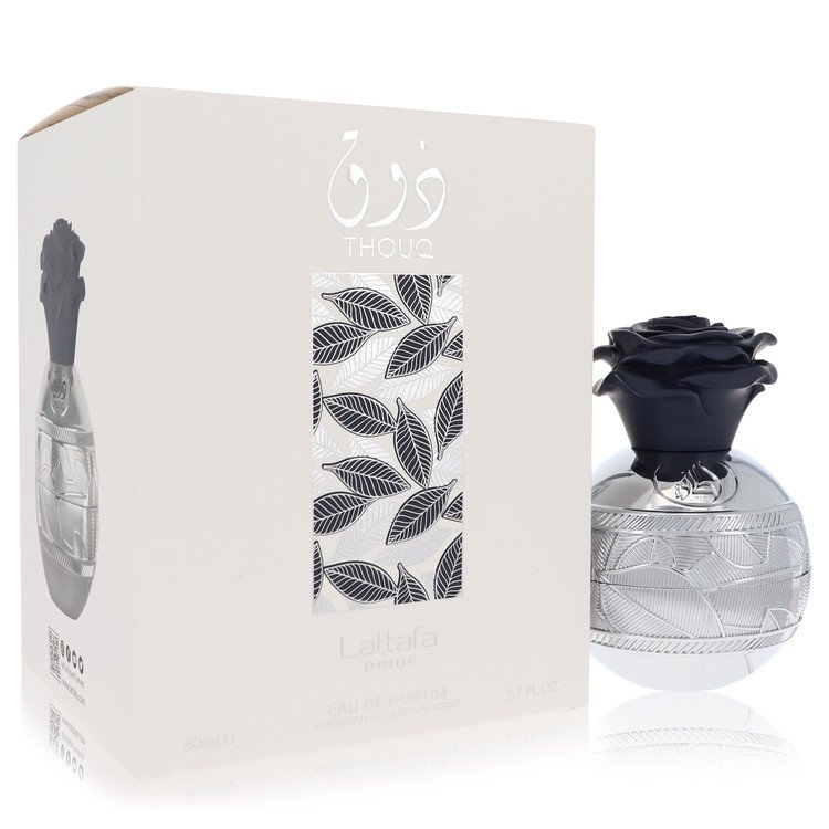 Lattafa Pride Thouq by Lattafa Eau De Parfum Spray (Unisex) 2.7 oz for Women by Avera Group