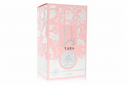 Lattafa Yara by Lattafa Eau De Parfum Spray 3.4 oz for Women by Avera Group