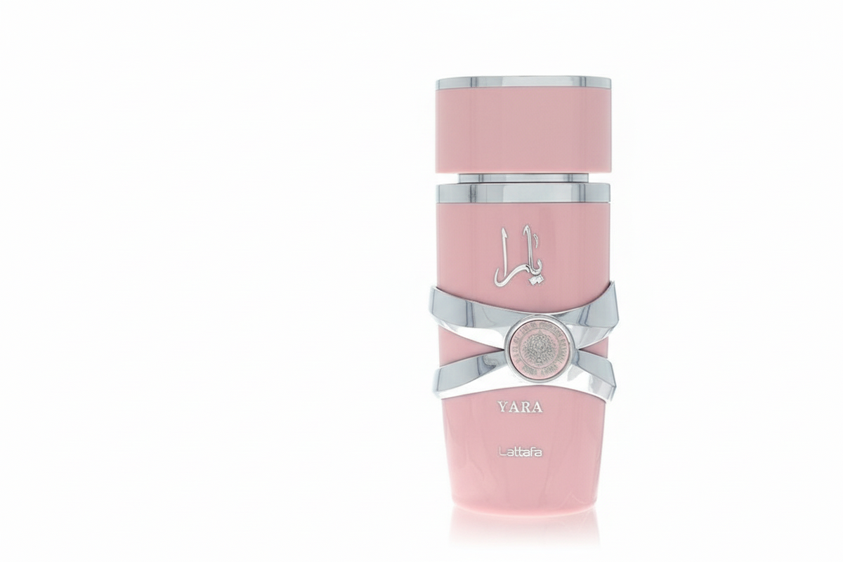 Lattafa Yara by Lattafa Eau De Parfum Spray 3.4 oz for Women by Avera Group