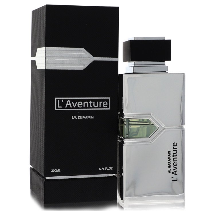 L'aventure by Al Haramain Eau De Parfum Spray 3.3 oz for Men by Avera Group