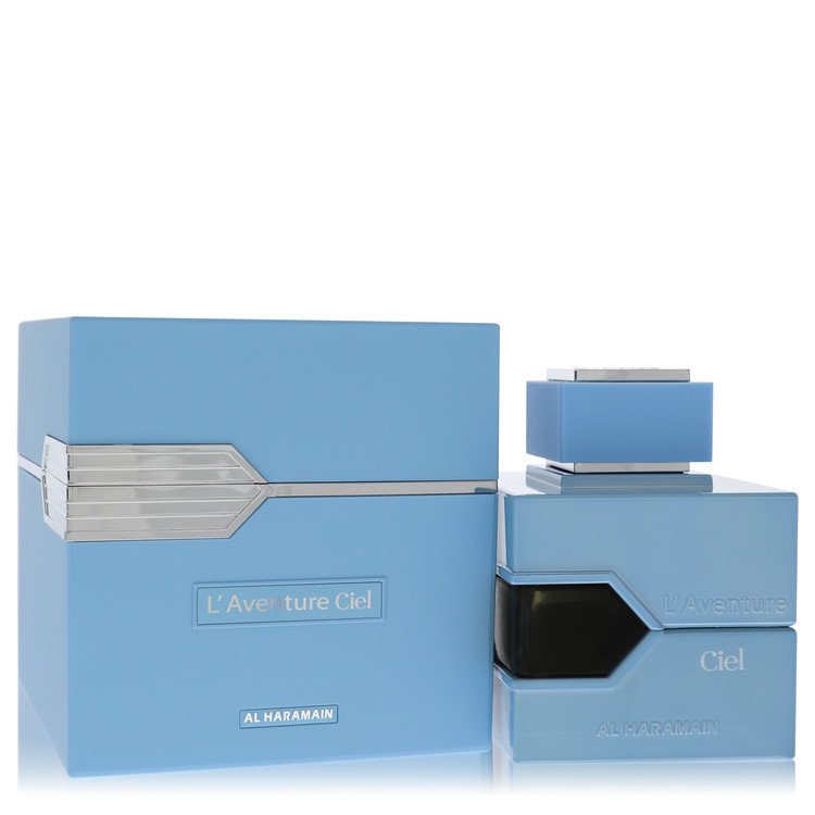 L'aventure Ciel by Al Haramain Extrait De Parfum Spray 3.3 oz for Women by Avera Group