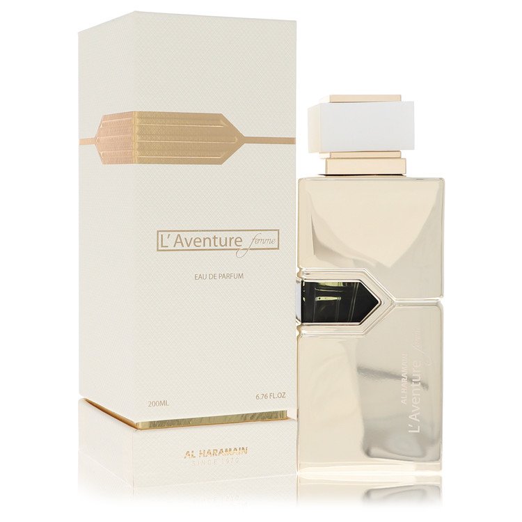 L'aventure Femme by Al Haramain Eau De Parfum Spray 6.7 oz for Women by Avera Group