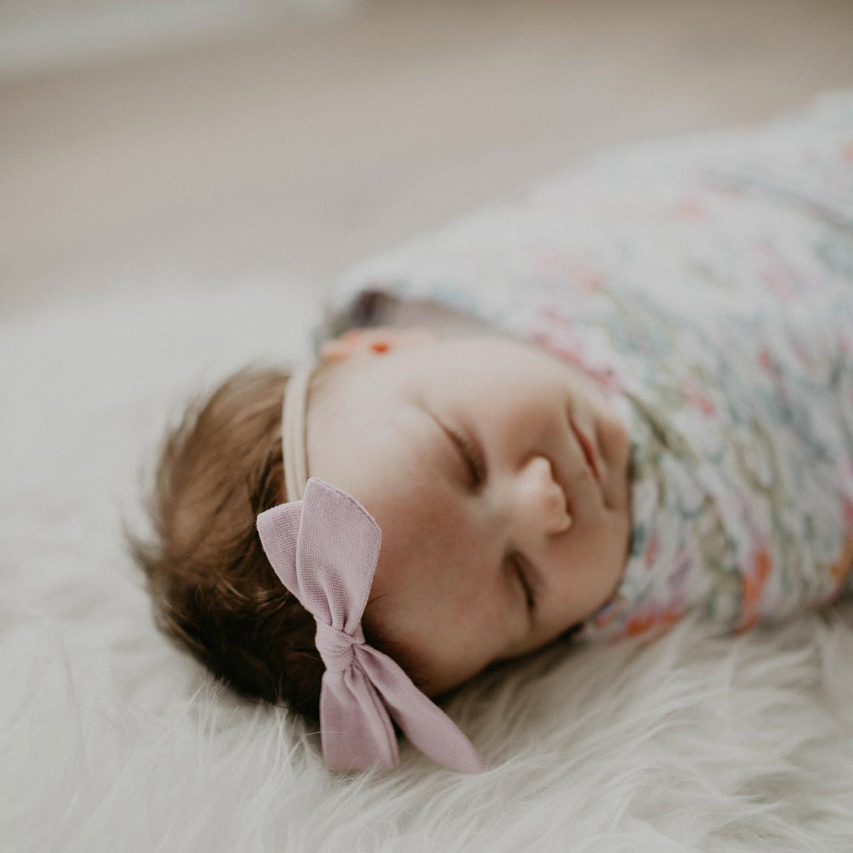 Anne Set - Bows and Headbands - 10 Pack by Parker Baby Co.