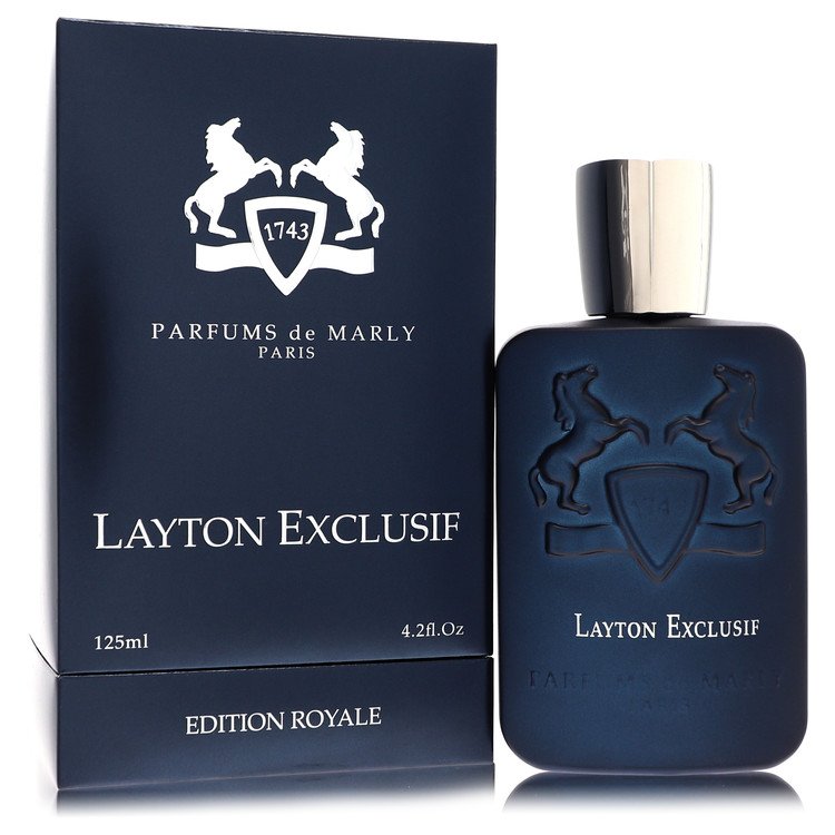 Layton Exclusif by Parfums De Marly Eau De Parfum Spray 2.5 oz for Men by Avera Group