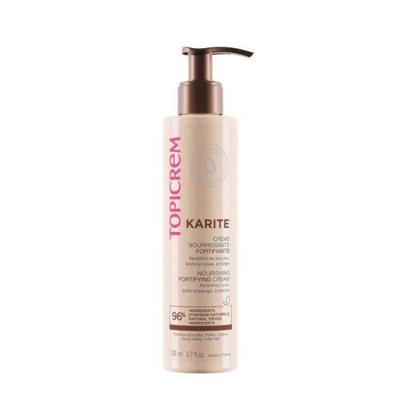 Topicrem Karite Nourishing Conditioner for Dry Hair 200 ml by Beauty Care Bag
