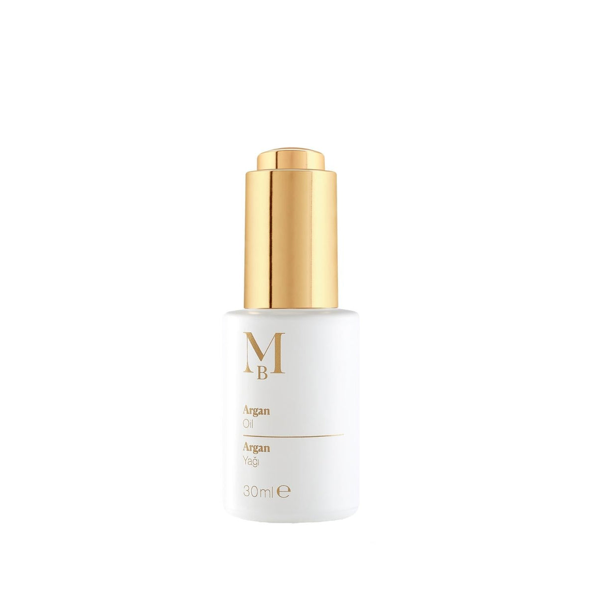 Misbahçe pure argan oil for skin and hair, 30ml