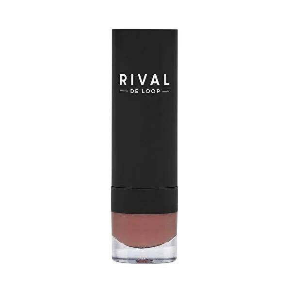 Rival de Loop hyaluronic soft matte lipstick No 02