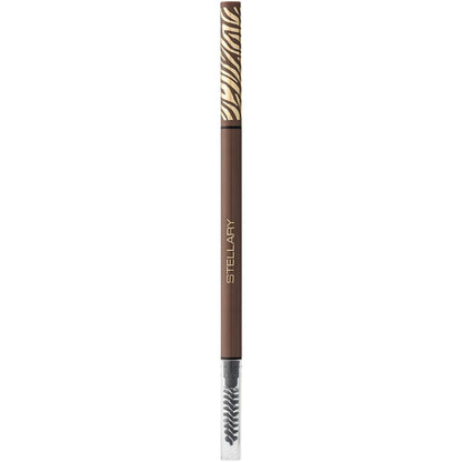 Stellary Brow Sculpting Pencil 03 Coffee for Defined Brows by Beauty Care Bag
