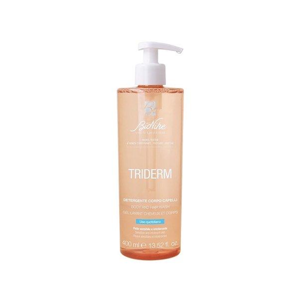 BioNike Triderm Hair & Body Cleansing Gel 400 ml by Beauty Care Bag