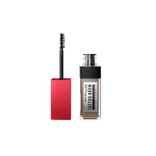 Maybelline Tattoo Brow 36H Styling Gel - Long-Lasting Eyebrow Styling for Fuller Brows by Beauty Care Bag